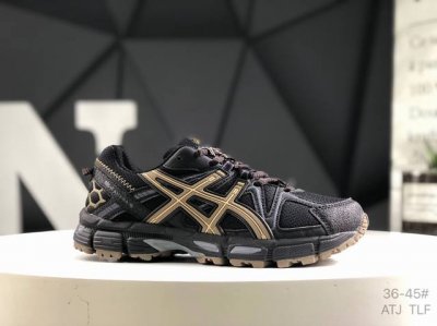 asics Asics Gel-Kahana 8 Men's And Women's Cross-Country Running Shoes With S