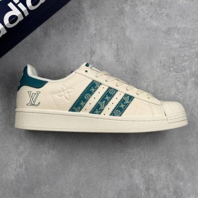 Local Core Private Adidas Originals Gazelle Indoor X Lv Mint Green Collaboration