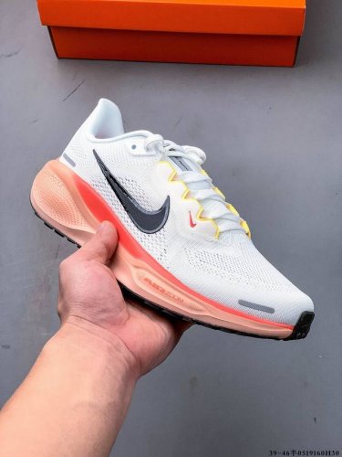 Collection Company-Level Nike Air Zoom Pegasus 41 New Breathable Cushioning Runn