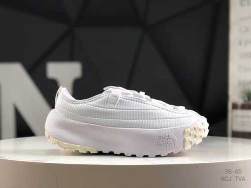 The North Face W Never Stoplace Round Toe Lace-Up Shock-Absorbing And Wear-Resis