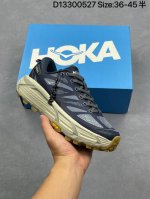 k Hoka Mafate Speed 2 Ultra-Lightweight Thick Sole Lightweight Mountain Runni