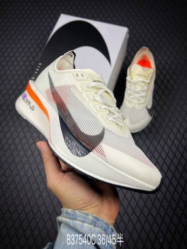 C Nike Zoomx Vaporfly Next% 4 Marathon Series Road Racing Ultra-Light Cushioned