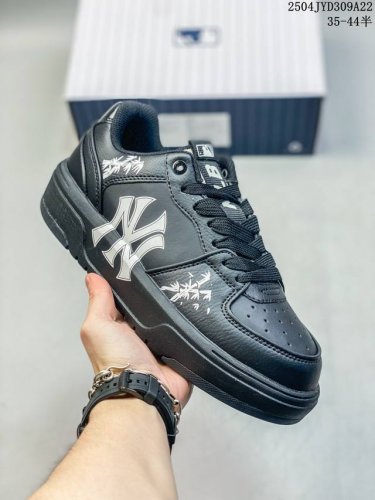 Genuine Label With Half Size Custom Sneakers Mlb Muchuan Zhuyun Fashion Trend Ca