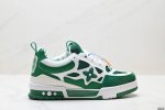 Company-Level New Lv Louis Vuitton Trainer Sneaker Low Casual Sports Culture All