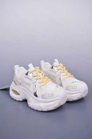 Gg-Cc Chunky Low Thick-Soled Height-Enhancing Sports Daddy Shoes Produced By Gua - Click Image to Close