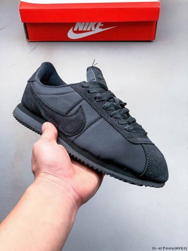Nike Classic Cortez Nylon Forrest Gump Classic Casual Sports Shoes 0416289X21