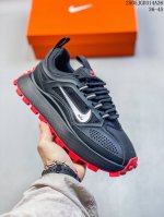 Nike Air Max Comfortable Non-Slip Wear-Resistant Air Cushion Low-Top Casual Shoe