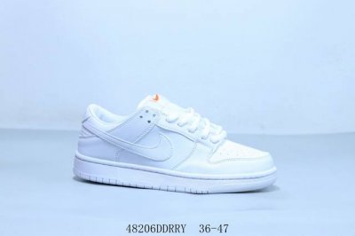 Nike Sb Dunk Low Pro Retro Low-Top Casual Sports Skateboard Shoes Item No. Fj167