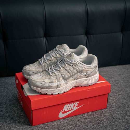 Core Private Nike P-6000 Series Low-Top Retro Dad-Style Casual Sports Comfortabl