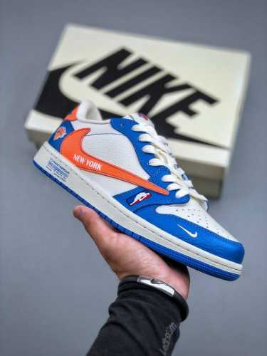 travis Scott X Nike Air Jordan 1 Low X New York Air Jordan 1 Low Reverse New
