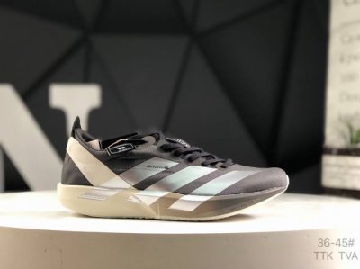 Adidas Ad Adizero Adios 9 M Lightweight Running Shoes Wear-Resistant And Shock-A