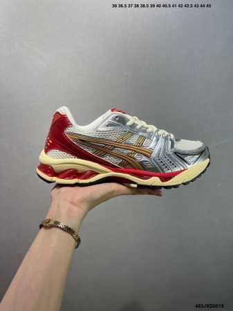 Corporate-Level Asics Gel-Kayano 14 Asics K14 Series Outdoor Retro Trend All-Mat - Click Image to Close