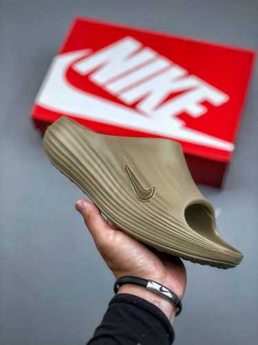 nike Reactx Rejuven8 Summer Wear Sandals Nike Hole Shoes Hv4479 200 Size 36-4