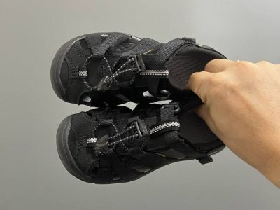 Overseas Edition Keen Fashion Brand Second Generation Lightweight Children's Str