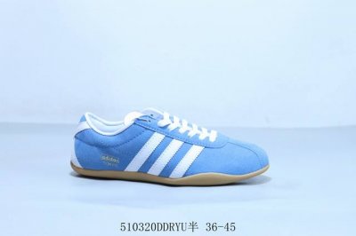 Adidas Originals Tokyo Classic Comfortable Versatile Anti-Slip Durable Sports Ca