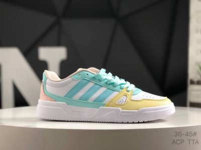 Real Label With Half Size Adidas Adidas Official Men's And Women's Sneakers New