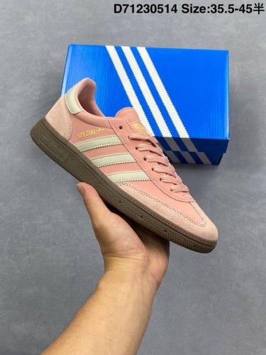 Company-Level Adidas Handball Spezial Retro Classic Casual Skate Shoes Sizes: 35