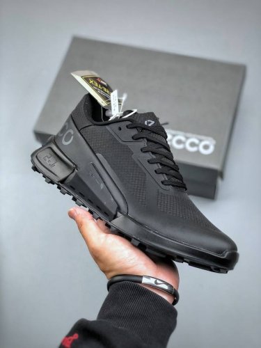 Ecco Men's Sports Shoes 25Th Anniversary New All-Match Running Fitness Shoes Bio