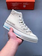 Converse Golf Le Fleur Joint Converse Small Flower Woven Men's And Women's Casua