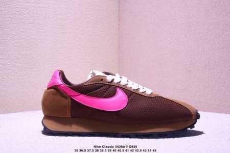 Nike Classic Cortez Nylon Forrest Gump Classic Casual Sports Shoes Xm0528Q935 - Click Image to Close