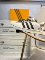 Stusi X Adidas Originals Superstar Al Classic Color Classic Shell Head Official