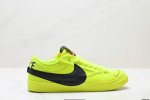 Company-Level Nk Blazer Low 77 Jumbo Classic Versatile Low-Top Pioneer Casual Sp