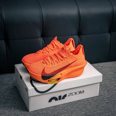 Core Private Nike Air Zoom Alphafly Next% Adopts The Design Language Of The Prev
