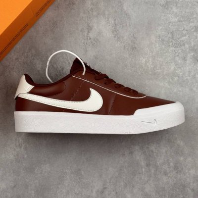 Local Core Private Nike Nike Court Shot Campus-Style Low-Top Retro Basketball Sn