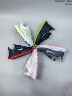 Nike Air Max Comfortable Non-Slip Wear-Resistant Air Cushion Low-Top Casual Shoe