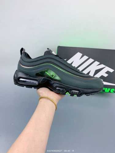 nike Air Max 95 97 Full-Length Air Cushion Retro Bullet Running Shoes Size As