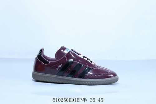 Adidas Originals Samba Vegan Og Spd Samba Dance Series Gentleman's Training Socc