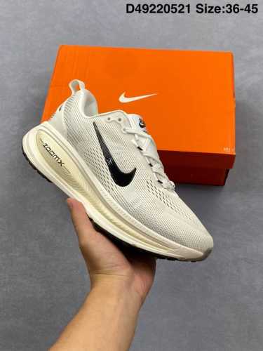 Genuine Nike Vomero 18 Nike Comfortable Shock-Absorbing And Non-Slip Low-Top Run