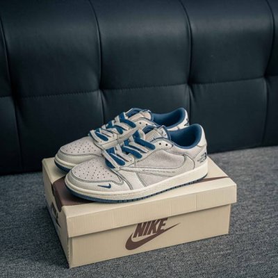 Core Private Air Jordan 1 Jordan Basketball Shoes Men's And Women's Sports Shoes