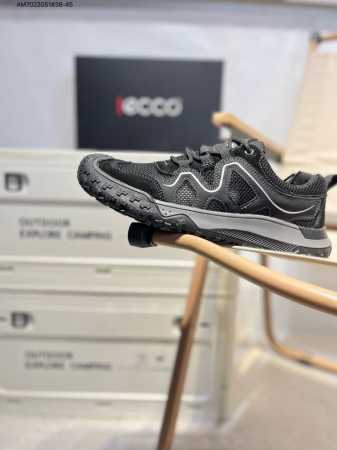 Ecco Men's Shoes Are Lightweight, Breathable, Comfortable, Durable, Skin-Friendl - Click Image to Close