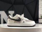 Authentic Label With Half-Size Nike Air Force 7 Low Air Force One Low-Top Versat