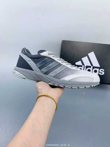 Company-Grade Adidas Wb Adios Neftenga Adidas Three-Leaf Clover Retro Casual Run