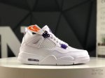 Company-Level With Half-Size Jordan Air Jordan Aj4 Retro Factory-Produced Origin