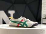 Genuine Label With Half Size Asics Onitsuka Tiger Mexico66 Paraty Slip-On Asics