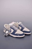 nike Sb Dunk Low Supreme Joint Pure Original Factory Product Highly Recommend