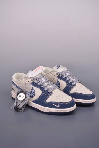 nike Sb Dunk Low Supreme Joint Pure Original Factory Product Highly Recommend