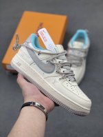 Limited Edition Overseas Sale Company-Level Nike Air Force 1 '07 Low Air Force O