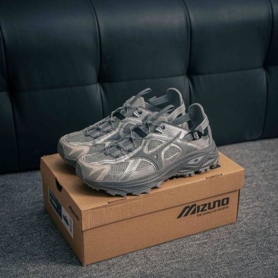 Core Private Mizuno Racer Trail Se Mizuno Fabric Synthetic Leather Breathable Sp