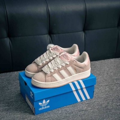 Core Private Adidas Originals Campus 00S College Series Bread-Style Classic Retr