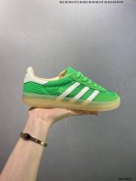 ad Gazelle Indoor Trainers Low-Top Retro Versatile Casual Sports German Train