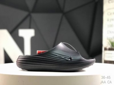 Nike Reactx Rejuven8 Slide Nike Summer Casual Sandals Hv4479-001 #Features Soft