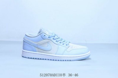 Jordan Air Jordan 1 Low Aj1 Joe 1 Low-Top Retro Culture Leisure Sports Basketbal