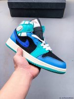 Collection Nike Air Jordan 1 Mid Aj1 Jordan Generation Mid-Top Classic Retro Cul