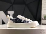 Italian Luxury Fashion Brand Gucci Screener Gg Sneaker Classic Original Thick-So