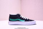Xiaohongshu Hot-Selling Vans Sk8-Mid Vans Mid-Top Series #Using High-Quality Can