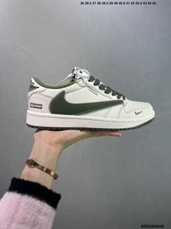 Company-Level Supreme X Air Jordan 1 This Model Advocates Breaking The Limitatio - Click Image to Close